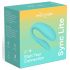 We-Vibe Sync Lite - vibrator inteligent pentru cupluri (verde)