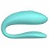 We-Vibe Sync Lite - vibrator pentru cupluri inteligent și wireless (verde) 