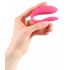 We-Vibe Sync Lite - vibrator inteligent pentru cupluri (roz) 