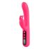 You2Toys Apus Roz - vibrator digital cu stimulator pentru clitoris (roz)