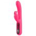 You2Toys Apus Roz - vibrator digital cu stimulator pentru clitoris (roz)