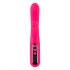 You2Toys Apus Roz - vibrator digital cu stimulator pentru clitoris (roz)