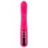 You2Toys Apus Roz - vibrator digital cu stimulator pentru clitoris (roz)