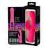 You2Toys Apus Roz - vibrator digital cu stimulator pentru clitoris (roz)