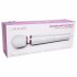 Le Wand Petite Plug-In - vibrator de masaj cu conectare la rețea (alb) 