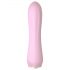 Cuties Mini 4 - vibrator reîncărcabil și rezistent la apă (roz)