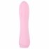 Cuties Mini 4 - vibrator rezistent la apă, cu acumulator (roz) 