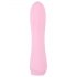 Cuties Mini 4 - vibrator reîncărcabil și rezistent la apă (roz)