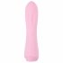 Cuties Mini 4 - vibrator rezistent la apă, cu acumulator (roz) 