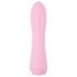 Cuties Mini 4 - vibrator reîncărcabil și rezistent la apă (roz)