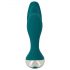 Vibrator hands-free pentru cupluri, turcoaz 