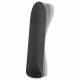 Vibrator mini, rezistent la apă, cu acumulator (negru) 