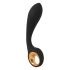 Eternal - vibrator flexibil pentru punctul G (negru) 