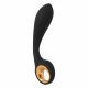 Eternal - vibrator flexibil pentru punctul G (negru) 