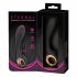 Eternal - vibrator flexibil pentru punctul G (negru) 