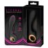 Eternal - vibrator flexibil pentru punctul G (negru) 