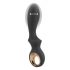 Vibrator G-punct Eternal gonflabil (negru) 