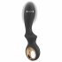 Vibrator G-punct Eternal gonflabil (negru) 