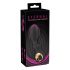 Vibrator G-punct Eternal gonflabil (negru) 