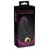 Vibrator G-punct Eternal gonflabil (negru) 