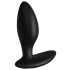 We-Vibe Ditto+ - vibrator anal inteligent cu acumulator (negru) 