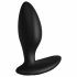 We-Vibe Ditto+ - vibrator anal inteligent cu acumulator (negru) 