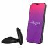 We-Vibe Ditto+ - vibrator anal inteligent cu acumulator (negru) 