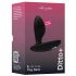 We-Vibe Ditto+ - vibrator anal inteligent cu acumulator (negru) 