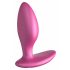 We-Vibe Ditto+ - vibrator anal inteligent, reîncărcabil (roz) 