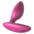 We-Vibe Ditto+ - vibrator anal inteligent, reîncărcabil (roz) 