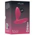 We-Vibe Ditto+ - vibrator anal inteligent, reîncărcabil (roz) 