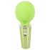 You2Toys Mini Wand - vibrator cu masaj reîncărcabil (verde)