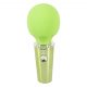 You2Toys Mini Wand - vibrator cu masaj reîncărcabil (verde)