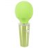 You2Toys Mini Wand - vibrator cu masaj reîncărcabil (verde)