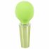 You2Toys Mini Wand - vibrator cu masaj reîncărcabil (verde)