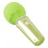 You2Toys Mini Wand - vibrator cu masaj reîncărcabil (verde)