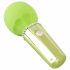 You2Toys Mini Wand - vibrator cu masaj reîncărcabil (verde)