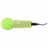 You2Toys Mini Wand - vibrator cu masaj reîncărcabil (verde)