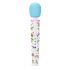 le Wand Unicorn - set vibrator masaj ajustabil (curcubeu) 