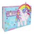 le Wand Unicorn - set vibrator masaj ajustabil (curcubeu) 