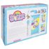 le Wand Unicorn - set vibrator masaj ajustabil (curcubeu) 