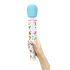 le Wand Unicorn - set vibrator masaj ajustabil (curcubeu) 