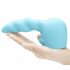 le Wand Unicorn - set vibrator masaj ajustabil (curcubeu) 