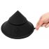 Conele Cowgirl - dispozitiv sexual inteligent cu accesorii diverse (negru) 