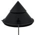 Conele Cowgirl - dispozitiv sexual inteligent cu accesorii diverse (negru) 