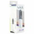 LUX Active First Class - masturbator rotativ (alb-gri) 