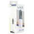 LUX Active First Class - masturbator rotativ (alb-gri) 