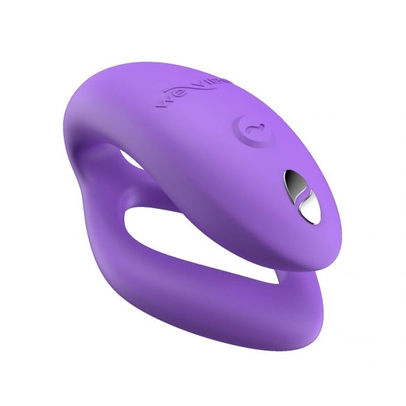 We-Vibe Sync O - vibrator inteligent pentru cupluri, cu acumulator (mov) 