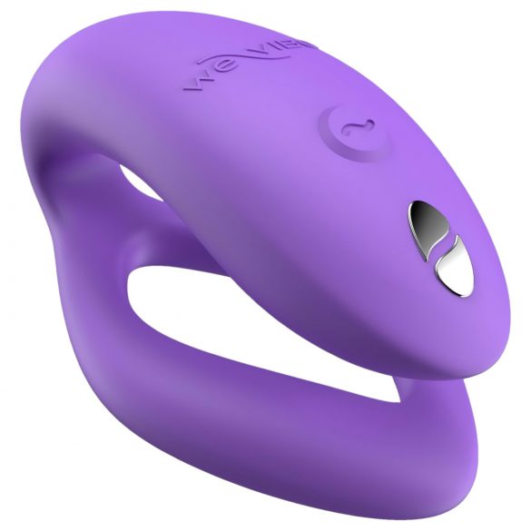 We-Vibe Sync O - vibrator inteligent pentru cupluri, cu acumulator (mov) 