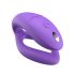 We-Vibe Sync O - vibrator inteligent pentru cupluri, cu acumulator (mov) 